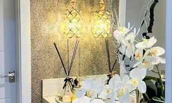 Imagem 7: Olá! Você está procurando uma casa incrível em um dos loteamentos fechados mais nobres de