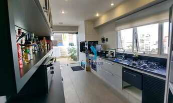 Imagem 7: Apartamento Duplex à venda, 311 m² por R$ 3.600.000,00 - Santo Amaro - São Paulo/SP