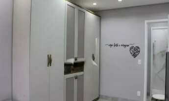 Imagem 6: Apartamento no Condomínio Edifício Olinda no Tatuapé com 89m² 2 dormitórios 1 banheiro