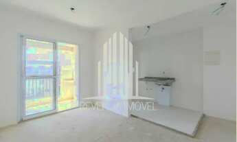 Imagem 2: Apartamento no Condomínio Charme da Villa na Vila Prudente com 57m² 1 suíte 2 banheiros 1