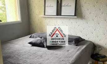 Imagem 4: Apartamento com 3 dormitórios à venda, 107 m² por R$ 950.000,00 - Jardim Marajoara - São P