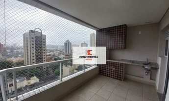 Imagem 5: Apartamento com 3 dormitórios para alugar, 77 m² por R$ 3.455,77/mês - Vila Caminho do Mar