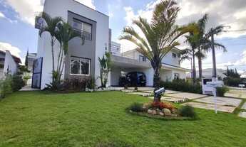 Imagem 3: Sobrado com 5 dormitórios à venda, 340 m² por R$ 2.100.000,00 - Condomínio Taubaté Village