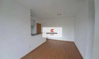 Imagem 3: Apartamento com 3 dormitórios para alugar, 77 m² por R$ 3.455,77/mês - Vila Caminho do Mar