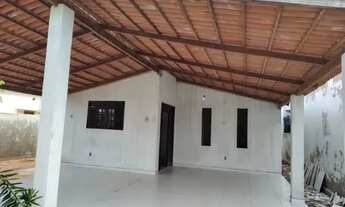 Imagem 2: Casa em Nova Parnamirim de 3/4 e 1 suíte de 156 m², 2 vagas, terreno de 287 m² por 289.999