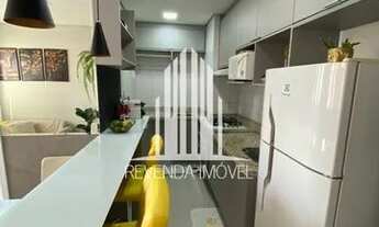 Imagem 6: Apartamento a venda com 40m² 2 dormitorios 1 vaga no Cambuci - São Paulo - SP