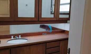 Imagem: Apartamento para alugar, 124 m² por R$