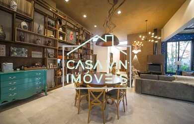 Imagem 3: Casa Residencial à venda, Portal, Vinhedo - CA0309