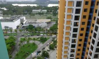 Imagem 6: Apartamento para aluguel possui 107 metros quadrados com 2 quartos