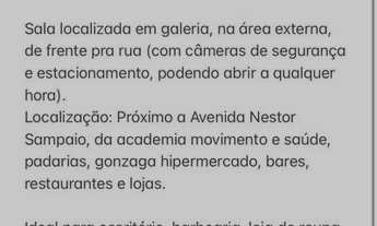 Imagem 4: Sala Ponto Comercial no Ponto Novo