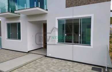 Imagem 6: )(- Casa de alto padrão com 3 quartos em condomínio Nova Gramado em bairro Grama