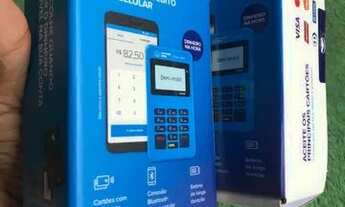 Imagem: Marquininhas de cartão por aproximação