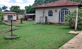 Imagem 7: Raridade na MI 8 do lago norte