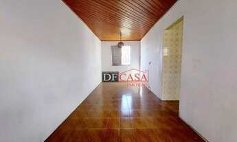 Imagem 4: Apartamento com 2 dormitórios para alugar, 56 m² por R$ 1.000,00/mês - Conjunto Residencia