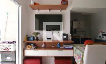 Imagem 2: Apartamento para Aluguel - Cangaíba, 2 Quartos, 48 m2