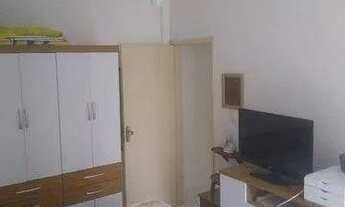 Imagem 3: Apartamento com 1 dormitório para alugar, 45 m² por R$ 2.500/mês - Gonzaga - Santos/SP