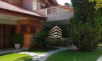 Imagem 5: Casa com 4 dormitórios 4 suites , 600 m² - venda por R$ 4.000.000 ou aluguel por R$ 20.000