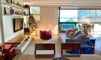 Imagem 4: Apartamento à venda, 3 quartos, 1 suíte, 2 vagas, Lagoa - RIO DE JANEIRO/RJ