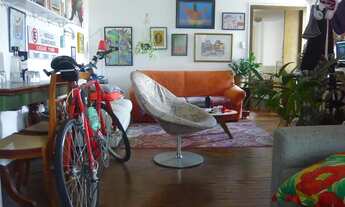 Imagem 2: Apartamento para venda com 66 metros quadrados com 2 quartos em Alto da Lapa - São Paulo