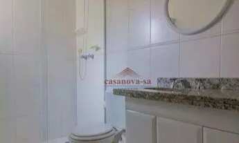 Imagem 5: Apartamento com 4 dormitórios para alugar, 130 m² por R$ 5.488,00/mês - Jardim - Santo And