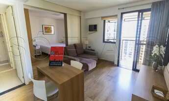 Imagem: Flat QI Intellinge próximo ao Parque do