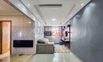 Imagem 3: Apartamento com 2 dormitórios à venda, 49 m² por R$ 190.000,00 - Conjunto Residencial José