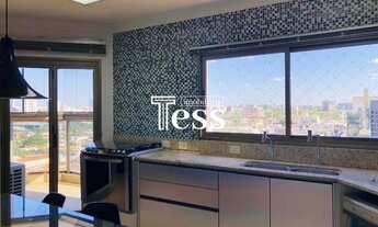 Imagem 7: ALUGA - Apartamento com 4 Quartos e 5 banheiros 3 vagas portaria 24h andar alto bairro Vil