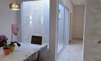 Imagem 3: Casa Térrea em Indaiatuba, Condomínio Park Real com 3 quartos - 109 m²