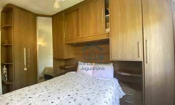 Imagem 2: Apartamento com 2 dormitórios à venda, 55 m² por R$ 277.000 - Loteamento Sao Pedro - Jagua