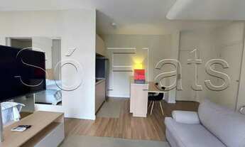 Imagem 3: Flat Address disponível para venda com 62m², 02 dorms e 01 vaga