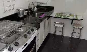 Imagem 4: Apartamento para venda com 50 metros quadrados com 2 quartos em Jardim Germânia - São Paul