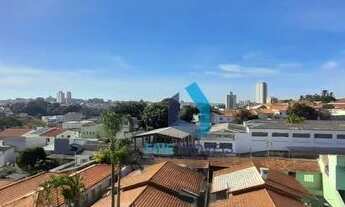 Imagem 4: Apartamento com 2 dormitórios para alugar, 64 m² por R$ 2.600,00/mês - Jardim Nosso Lar