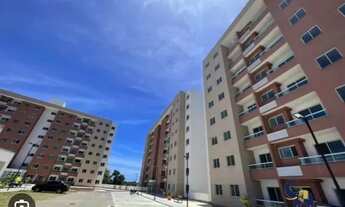 Imagem 3: Apartamento recém- reformado nunca habitado para locação 3/4 (01 suíte) varanda -Paralela