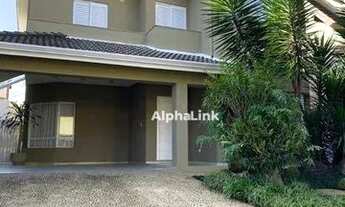 Imagem 2: Casa com 4 dormitórios à venda, 310 m² por R$ 3.200.000,00 - Alphaville - Santana de Parna