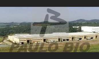 Imagem 2: Galpão em Condomínio para alugar no Bairro Distrito Industrial em Jarinu - SP