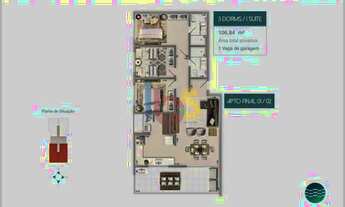 Imagem 5: Excelente Apartamento com 2/4