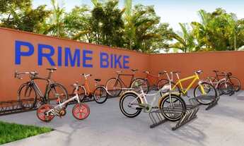 Imagem 5: Prime Cidade Nova, 2 dormitorios com suite e varanda