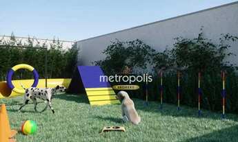 Imagem 5: Apartamento à venda, 46 m² por R$ 335.000,00 - Vila Humaitá - Santo André/SP