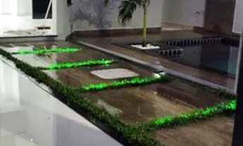 Imagem: Casa duplex contemporânea 5 quartos vargem