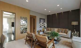 Imagem 6: COBERTURA 3 QUARTOS À VENDA NO VILA DA SERRA, 280 m² por R$ 4.490.000 - Nova Lima/MG