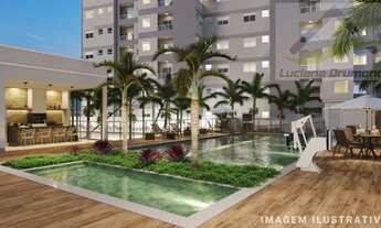 Imagem 4: GRAND TOPÁZIO-OPORTUNIDADE COM GARAGEM, VARANDA E QUINTAL