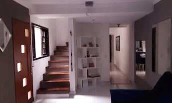 Imagem 5: Lindo sobrado a venda Vila Dalva 3 vagas de garagem