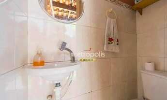 Imagem 6: Casa à venda, 277 m² por R$ 1.251.000,00 - Vila Bastos - Santo André/SP