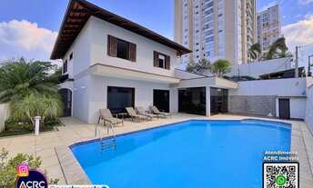 Imagem: ACRC Imóveis - CA03561 - Casa com piscina