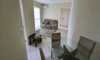 Imagem 2: Aluga-se Apartamento Mobiliado, 58 m², 1 Quarto, 1 Vaga, Residencial Aquarius - São José d