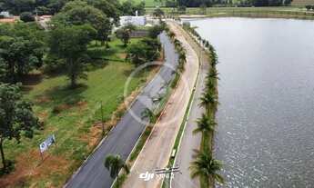Imagem 7: Hidrolandia - Área de esquina, frente ao Lago municipal de Hidrolândia codigo: 229000