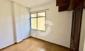 Imagem 3: Apartamento com 2 dormitórios à venda, 81 m² por R$ 390.000,00 - Icaraí - Niterói/RJ