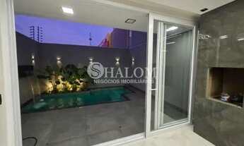 Imagem 5: Sobrado à venda em Maringá, Jardim Paris, com 3 suítes, com 150 m²