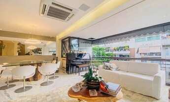 Imagem 2: Cobertura com 4 dormitórios, 324 m² - venda por R$ 4.950.000,00 ou aluguel por R$ 21.652,0