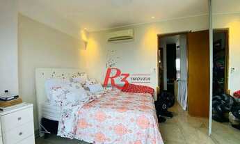 Imagem 4: Apartamento Triplex à venda, 154 m² por R$ 2.500.000,00 - Pompéia - Santos/SP